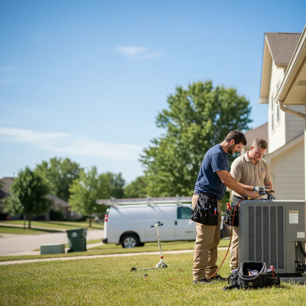 AC Repair in Batesburg